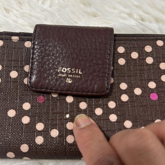 FOSSIL WALLET  - Picture 8 of 8